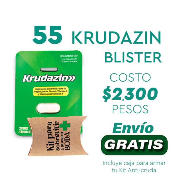 Paquete alegres 55 pzas +Kit