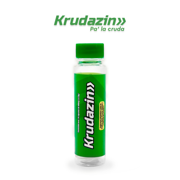 6 Frascos de Krudazin - Imagen 2