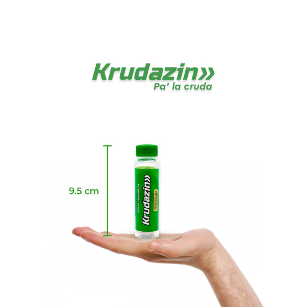6 Frascos de Krudazin - Imagen 3